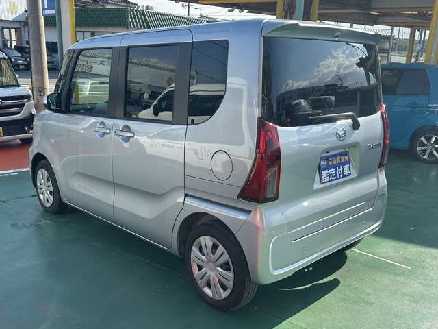 ダイハツ タント ６６０ Ｘ ＥＣＯＩＤＬＥ非装着車 R7年 (東海) 99