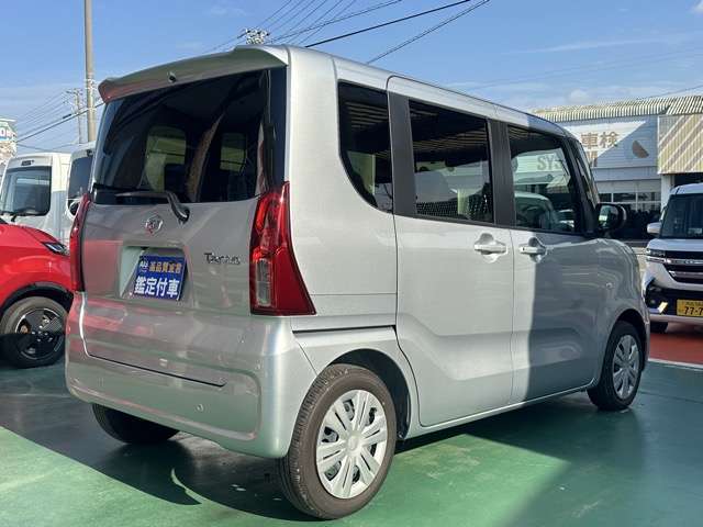 ダイハツ タント ６６０ Ｘ ＥＣＯＩＤＬＥ非装着車 R7年 (東海) 99