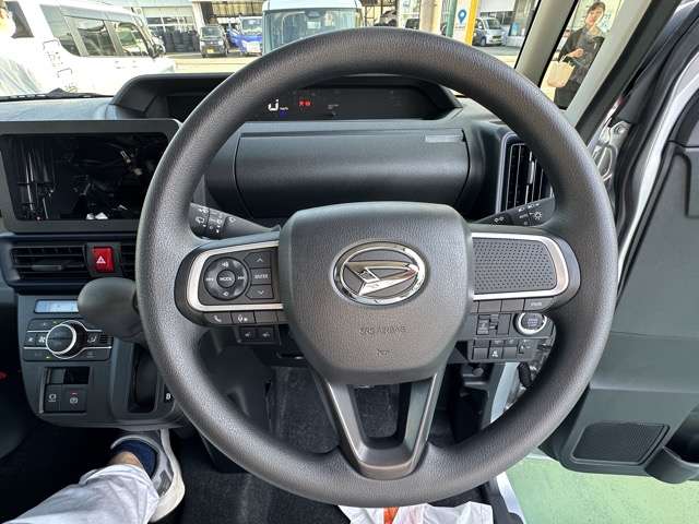 ダイハツ タント ６６０ Ｘ ＥＣＯＩＤＬＥ非装着車 R7年 (東海) 99