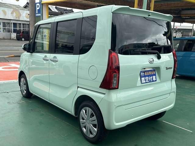 ダイハツ タント ６６０ Ｘ R7年 (東海) 99
