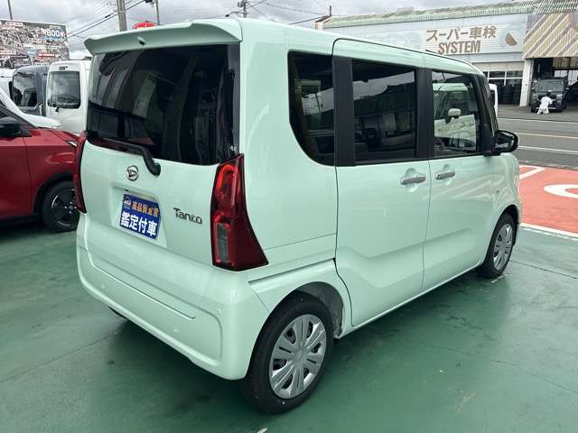 ダイハツ タント ６６０ Ｘ R7年 (東海) 99