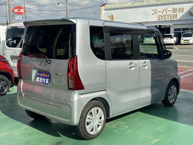 ダイハツ タント ６６０ Ｘ リミテッド R7年 (東海) 99
