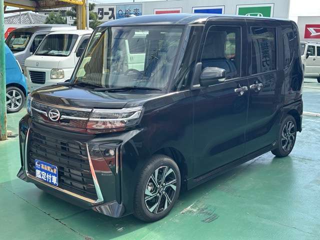 ダイハツ タント ６６０ カスタム Ｘ R7年 (東海) 99