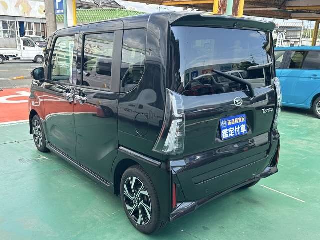 ダイハツ タント ６６０ カスタム Ｘ R7年 (東海) 99