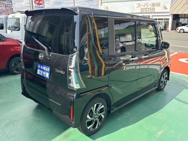 ダイハツ タント ６６０ カスタム Ｘ R7年 (東海) 99