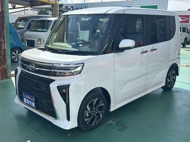 ダイハツ タント ６６０ カスタム Ｘ R7年 (東海) 99