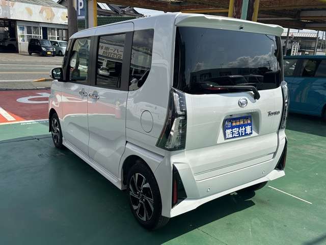 ダイハツ タント ６６０ カスタム Ｘ R7年 (東海) 99