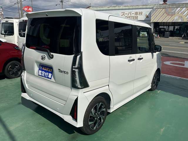 ダイハツ タント ６６０ カスタム Ｘ R7年 (東海) 99