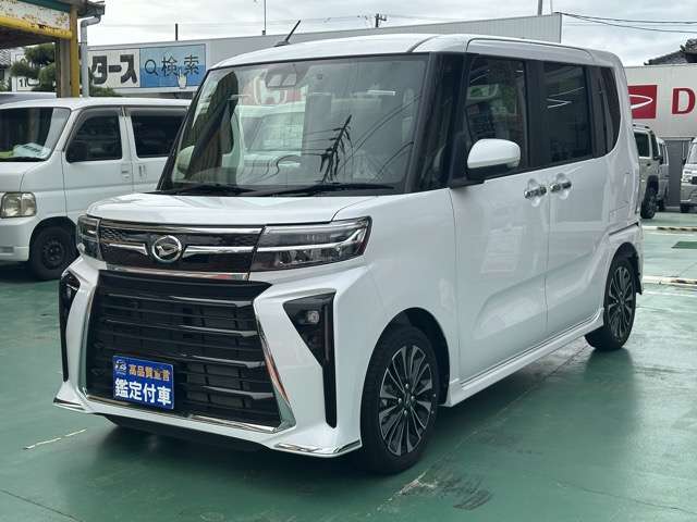 ダイハツ タント ６６０ カスタム ＲＳ R7年 (東海) 99