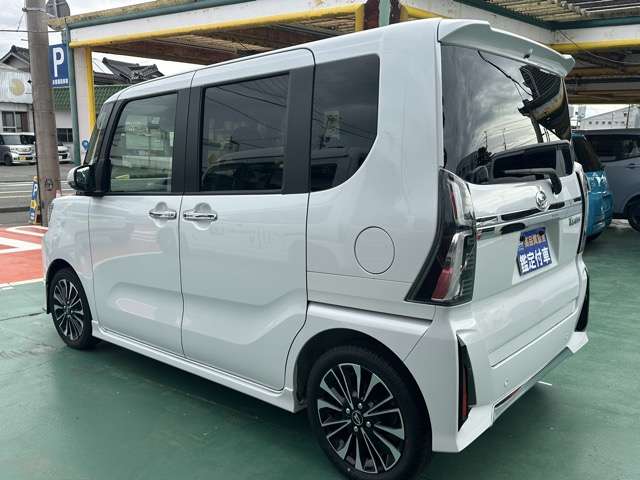 ダイハツ タント ６６０ カスタム ＲＳ R7年 (東海) 99