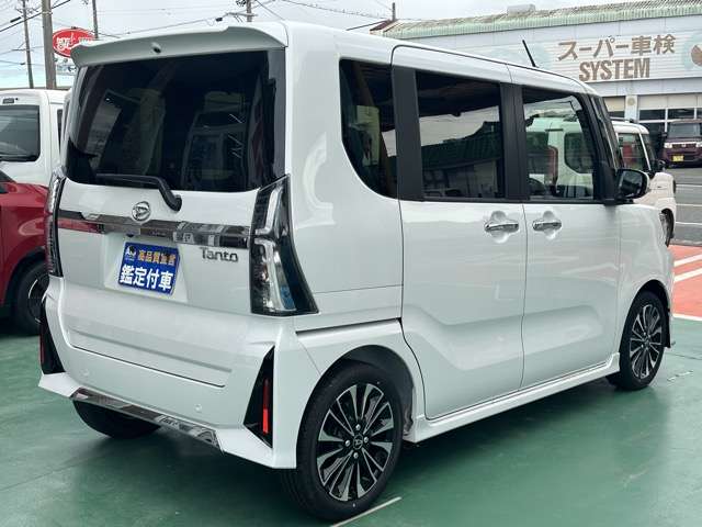 ダイハツ タント ６６０ カスタム ＲＳ R7年 (東海) 99