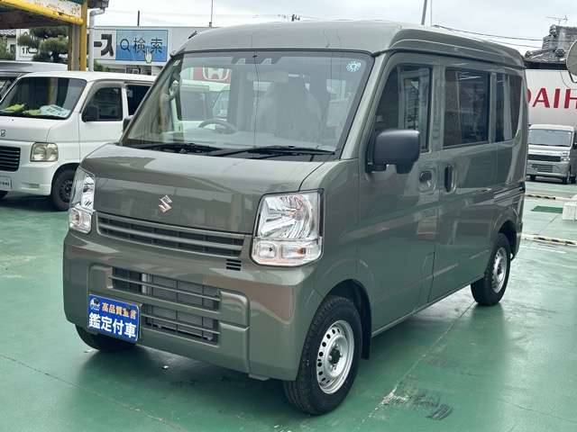 スズキ エブリイ ６６０ ＰＡ リミテッド ハイルーフ R8年 (東海) 99
