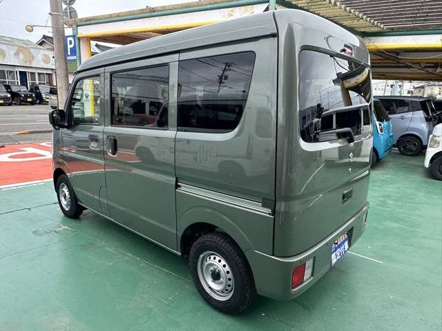 スズキ エブリイ ６６０ ＰＡ リミテッド ハイルーフ R8年 (東海) 99