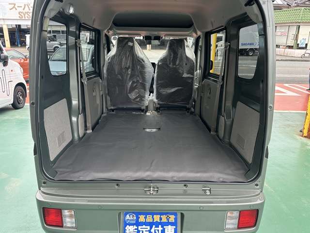 スズキ エブリイ ６６０ ＰＡ リミテッド ハイルーフ R8年 (東海) 99