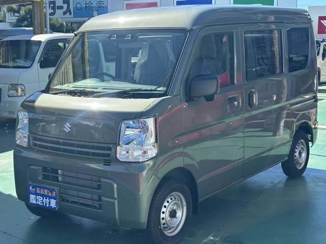 スズキ エブリイ ６６０ ＰＡ リミテッド ハイルーフ R8年 (東海) 99