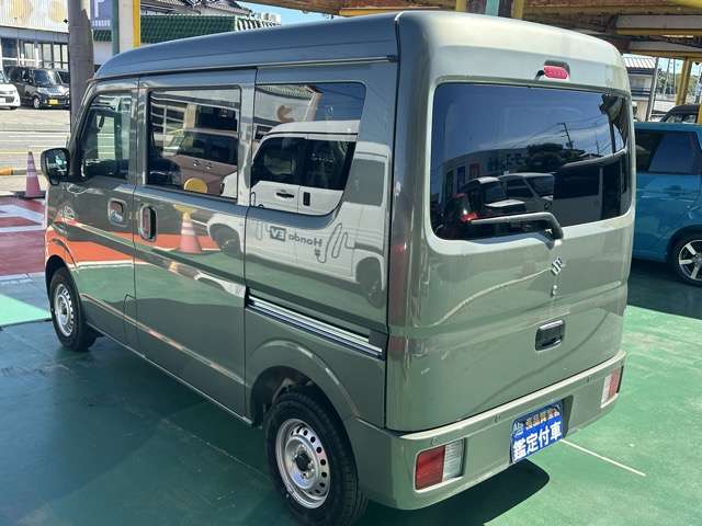 スズキ エブリイ ６６０ ＰＡ リミテッド ハイルーフ R8年 (東海) 99