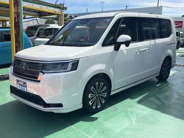 ホンダ ステップワゴン １．５ スパーダ プレミアムライン R8年 (東海) 99