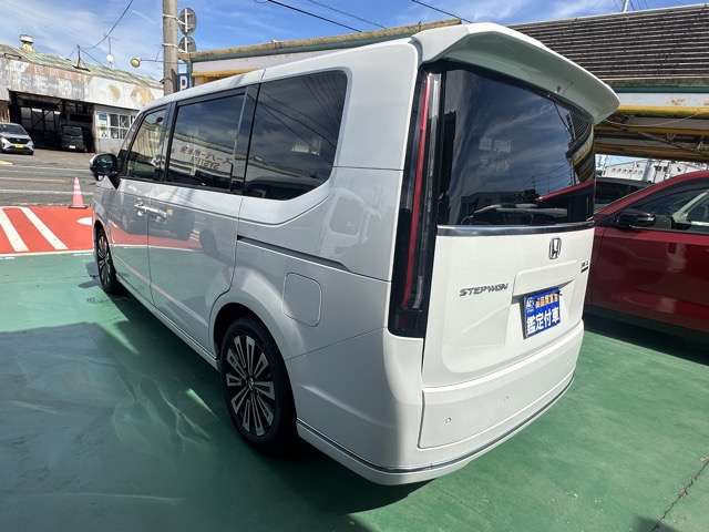 ホンダ ステップワゴン １．５ スパーダ プレミアムライン R8年 (東海) 99