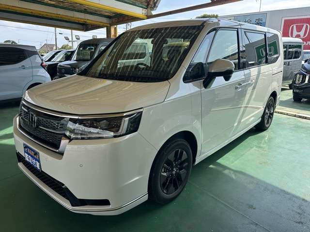 ホンダ ステップワゴン １．５ スパーダ プレミアムライン ４ＷＤ R8年 (東海) 99