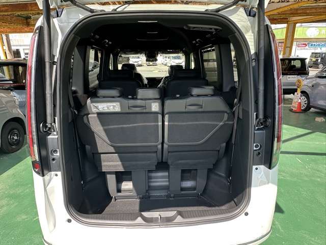 ホンダ ステップワゴン １．５ スパーダ プレミアムライン ４ＷＤ R8年 (東海) 99
