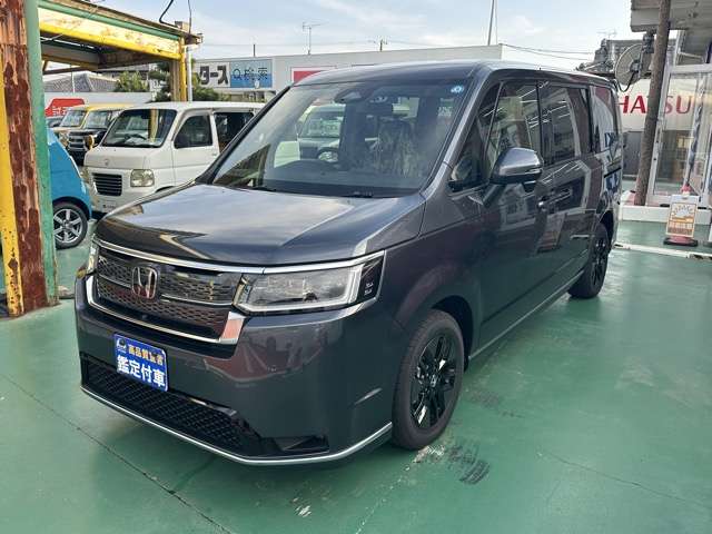 ホンダ ステップワゴン １．５ スパーダ プレミアムライン ４ＷＤ R8年 (東海) 99