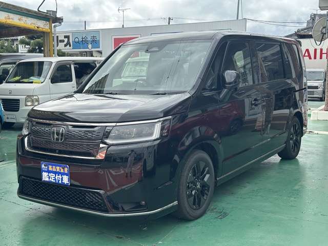 ホンダ ステップワゴン　ハイブリッド ２．０ Ｅ：ＨＥＶ スパーダ ３０周年特別仕様車 R8年 (東海) 99