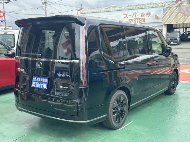 ホンダ ステップワゴン　ハイブリッド ２．０ Ｅ：ＨＥＶ スパーダ ３０周年特別仕様車 R8年 (東海) 99