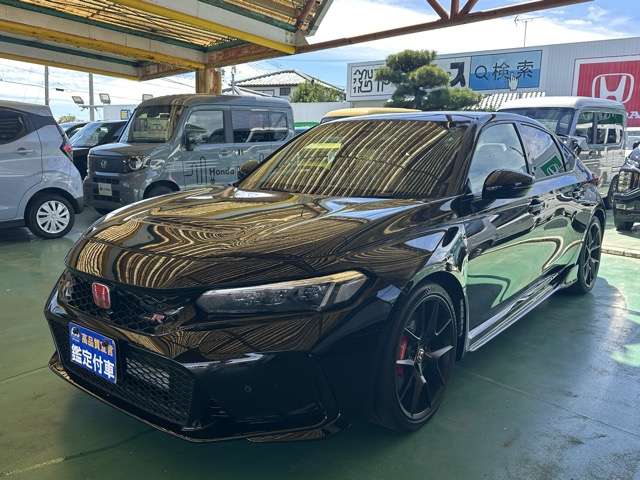 ホンダ シビック ２．０ R8年 (東海) 99