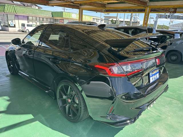 ホンダ シビック ２．０ R8年 (東海) 99