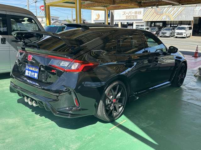 ホンダ シビック ２．０ R8年 (東海) 99