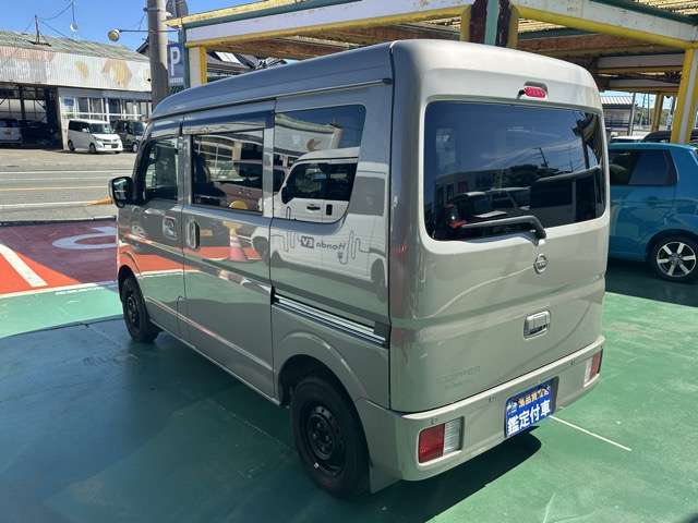 日産 クリッパーバン ６６０ ＧＸターボ ハイルーフ ４ＷＤ R7年 (東海) 99