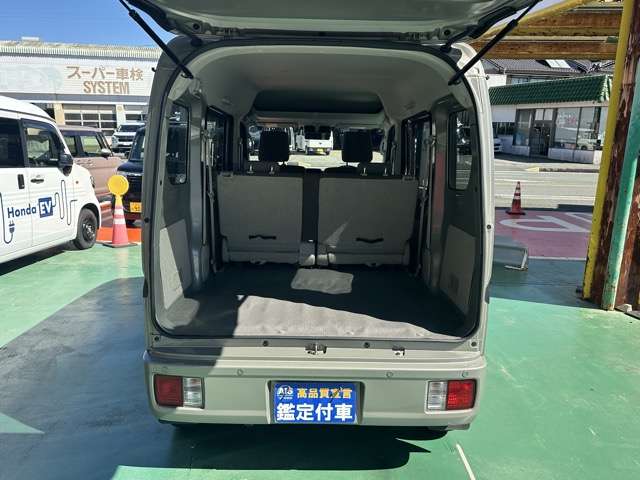 日産 クリッパーバン ６６０ ＧＸターボ ハイルーフ ４ＷＤ R7年 (東海) 99