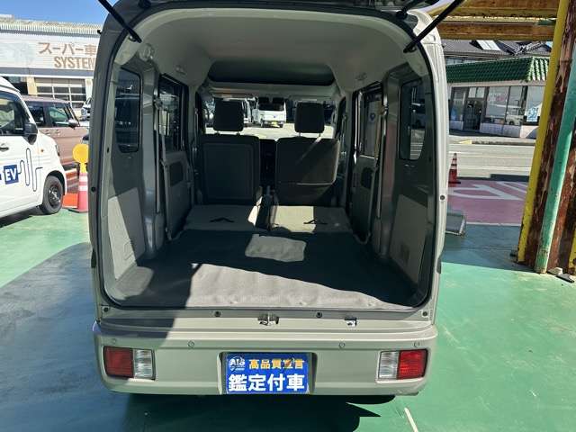 日産 クリッパーバン ６６０ ＧＸターボ ハイルーフ ４ＷＤ R7年 (東海) 99