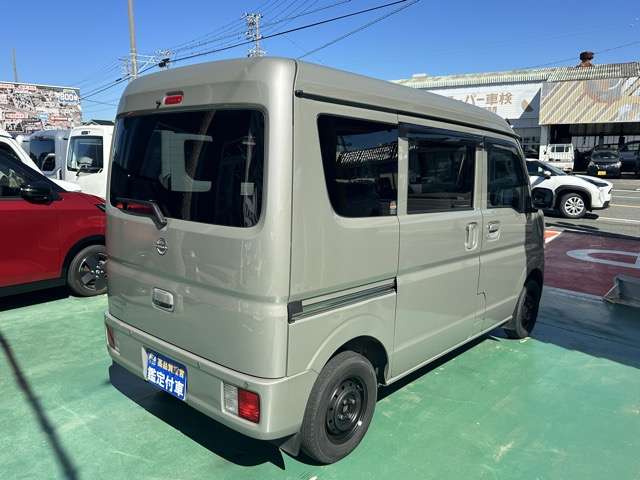 日産 クリッパーバン ６６０ ＧＸターボ ハイルーフ ４ＷＤ R7年 (東海) 99