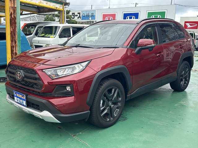 トヨタ ＲＡＶ４ ２．０ アドベンチャー ４ＷＤ R7年 (東海) 99