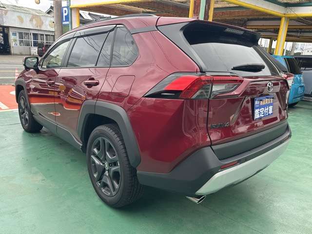 トヨタ ＲＡＶ４ ２．０ アドベンチャー ４ＷＤ R7年 (東海) 99