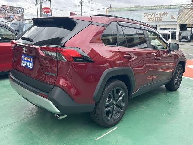 トヨタ ＲＡＶ４ ２．０ アドベンチャー ４ＷＤ R7年 (東海) 99