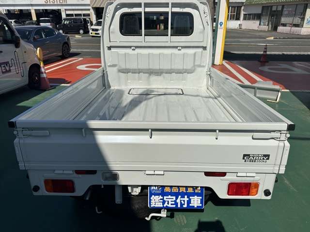 スズキ キャリイトラック ６６０ ＫＣエアコン・パワステ スズキ セーフティ サポート非装着車 ３方開 R6年 (東海) 99