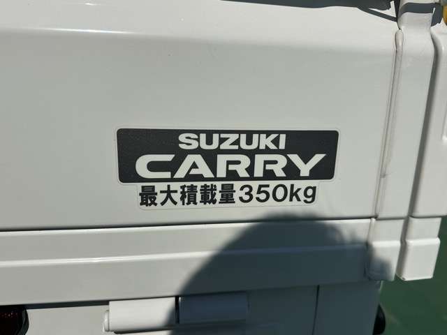 スズキ キャリイトラック ６６０ ＫＣエアコン・パワステ スズキ セーフティ サポート非装着車 ３方開 R6年 (東海) 99