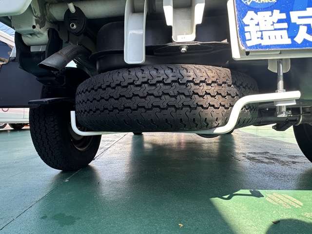 スズキ キャリイトラック ６６０ ＫＣエアコン・パワステ スズキ セーフティ サポート非装着車 ３方開 R6年 (東海) 99