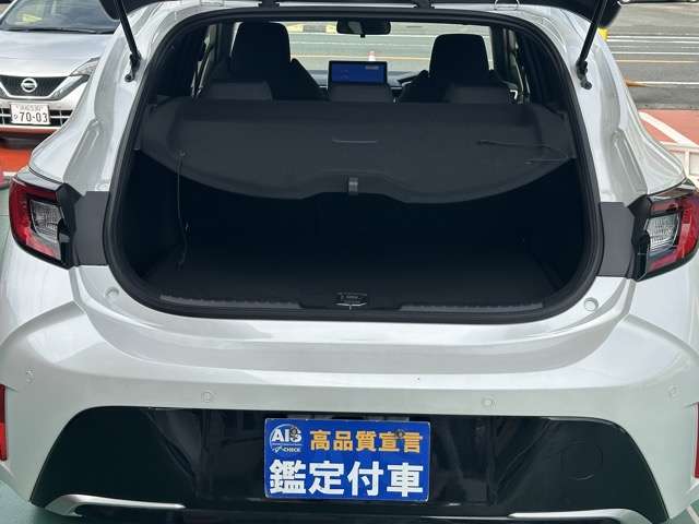 トヨタ カローラスポーツ　ハイブリッド １．８ ハイブリッド Ｇ Ｚ R6年 (東海) 99
