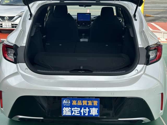 トヨタ カローラスポーツ　ハイブリッド １．８ ハイブリッド Ｇ Ｚ R6年 (東海) 99