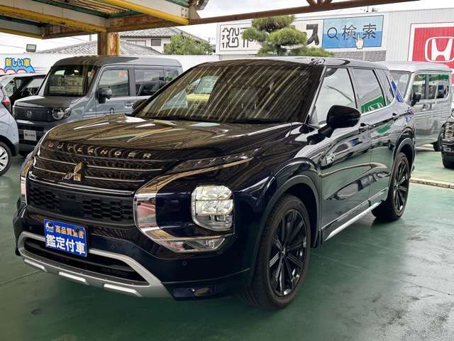三菱 アウトランダーＰＨＥＶ ＰＨＥＶ ２．４ Ｐ ４ＷＤ R4年 (東海) 99