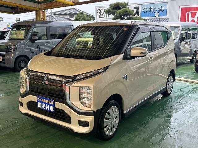 三菱 ｅＫクロス　ＥＶ Ｇ R5年 (東海) 99