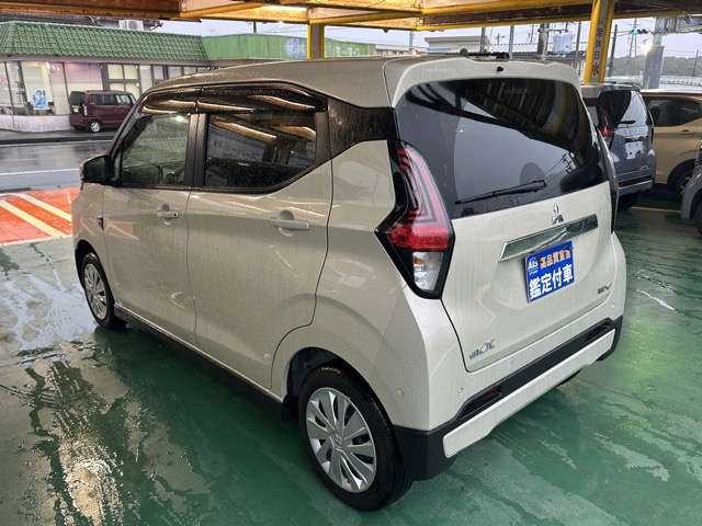 三菱 ｅＫクロス　ＥＶ Ｇ R5年 (東海) 99