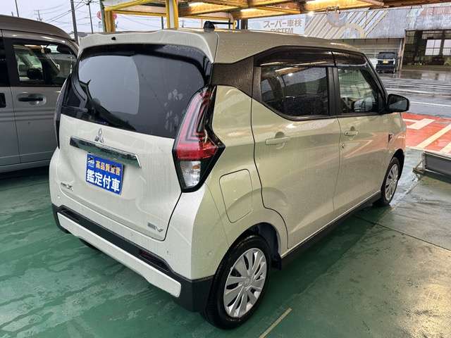 三菱 ｅＫクロス　ＥＶ Ｇ R5年 (東海) 99