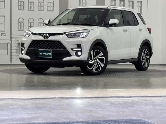 トヨタ ライズ １．２ Ｚ R6年 (甲信越・北陸) 99