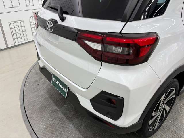 トヨタ ライズ １．２ Ｚ R6年 (甲信越・北陸) 99