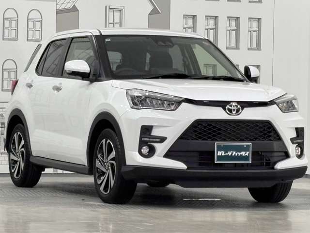 トヨタ ライズ １．２ Ｚ R6年 (甲信越・北陸) 99