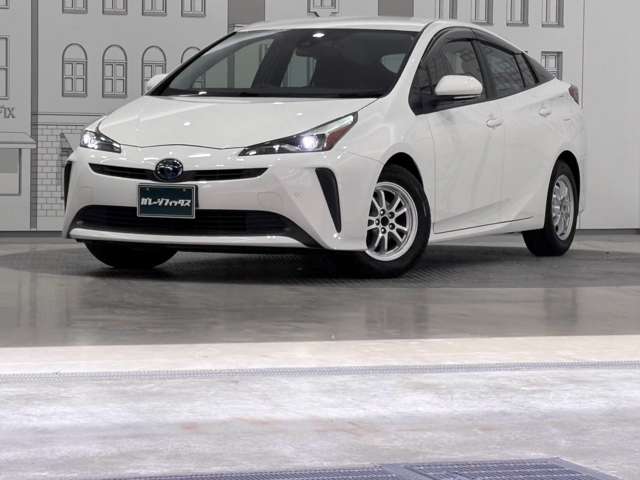トヨタ プリウス １．８ Ｓ R3年 (甲信越・北陸) 99